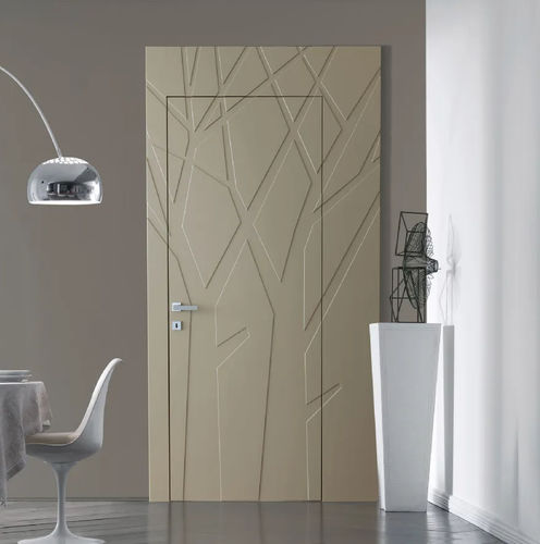 Porta da interno - 25 - Bertolotto Porte - in legno / in vetro / battente