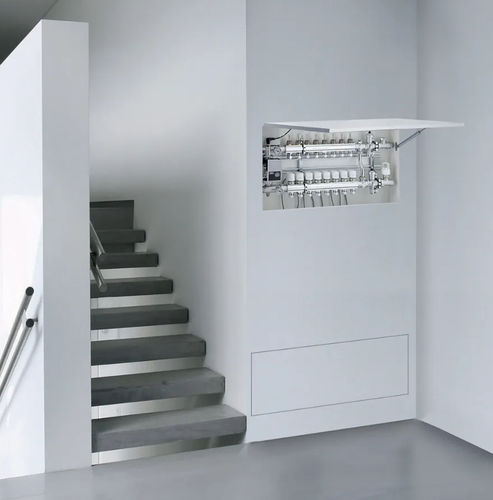 Nicchia rettangolare - Custom  - Bertolotto Porte - da interno
