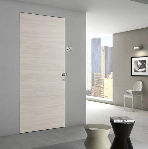 Porta da interno - BIWALL30 111 - Bertolotto Porte - in laminato / battente / contemporanea