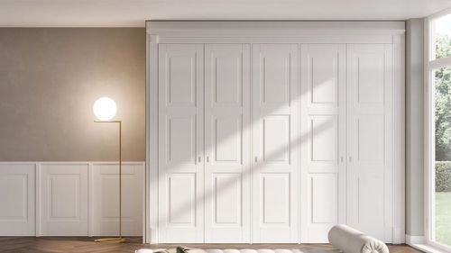 Lastra di paramento in legno - LP29 - Bertolotto Porte - in legno ricostituito / per muro interno / per interni