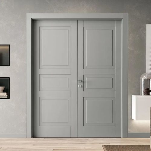 Porta da interno - LP28 - Bertolotto Porte - in MDF / battente / classica