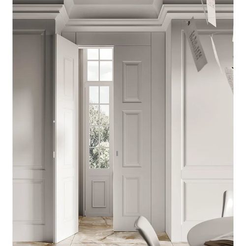 Pannello decorativo per interni - PANTOCLASSICA - Bertolotto Porte - per porta / per muro / acustico