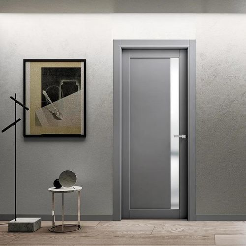 Porta da interno - 2036P - Bertolotto Porte - in legno / in abete / in MDF
