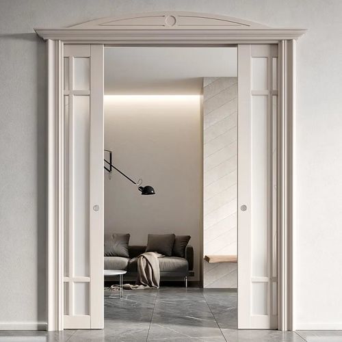 Porta da interno - BALTIMORA - Bertolotto Porte - in abete / in laminato / in MDF