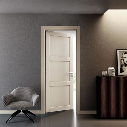 Porta da interno - 2044P - Bertolotto Porte - in legno / in abete / in MDF