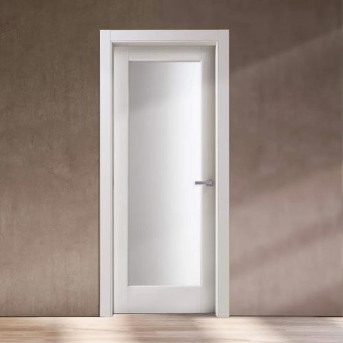 Porta da interno - 2001V - Bertolotto Porte - in abete / in MDF / battente