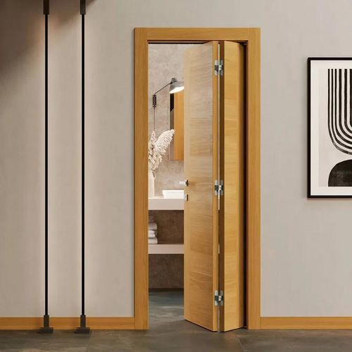 Porta da interno - DOGA - Bertolotto Porte - in legno massiccio / impiallacciata in legno / in rovere