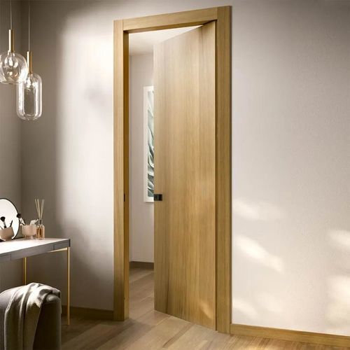 Porta da interno - CL - Bertolotto Porte - in rovere / in MDF / in quercia naturale