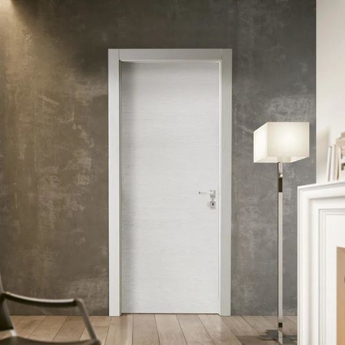 Porta da interno - MATERIK 111M - Bertolotto Porte - in MDF / in melaminico / battente