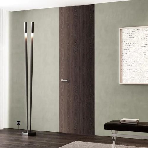 Porta da interno - MATERIK - Bertolotto Porte - in melaminico / in laminato / in MDF