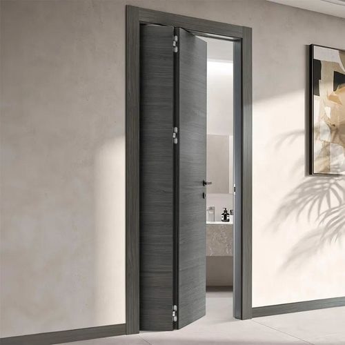 Porta da interno - GHIANDA DOUBL&Eacute; - Bertolotto Porte - in laminato / in melaminico / in MDF