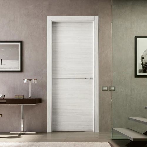 Porta da interno - GRAFITE 111G - Bertolotto Porte - in laminato / in melaminico / battente