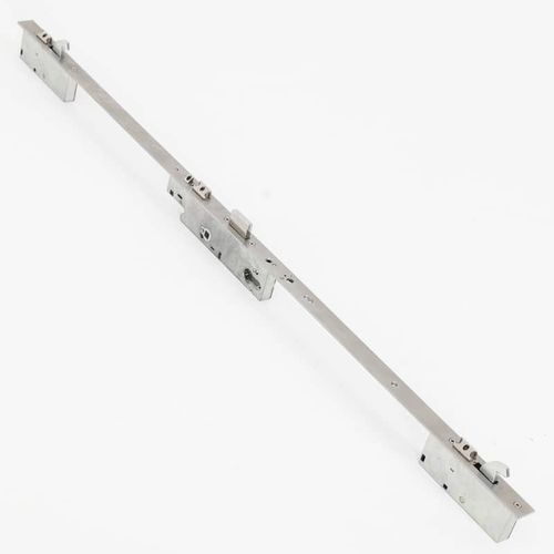 Serratura meccanica - MULTITOP MATIC STANDARD - CISA - elettronica / con impugnatura / a combinazione
