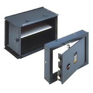 Cassaforte meccanica - CISA - da incasso