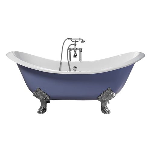 Vasca da bagno ovale - SHERATON - IMPERIAL BATHROOMS LIMITED - con piedi / per ambiente abitativo / in ghisa
