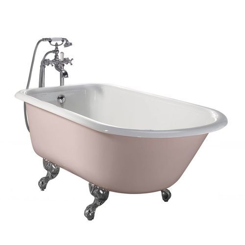 Vasca da bagno ovale - Waldorf - IMPERIAL BATHROOMS LIMITED - con piedi / per ambiente abitativo / in ghisa