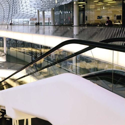 Scala mobile per centro commerciale - VELINO 300 - ThyssenKrupp Fahrtreppen