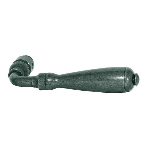 Maniglia per porta - ENTRAYGUES - BRIONNE - in ottone / in ferro modellato / classica