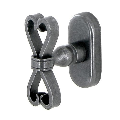 Maniglia per finestra ad anta ribalta - RENAISSANCE - BRIONNE - in ottone / in ferro modellato / classica