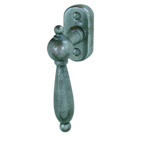 Maniglia per finestra ad anta ribalta - ORTHEZ - BRIONNE - in ottone / in ferro modellato / classica