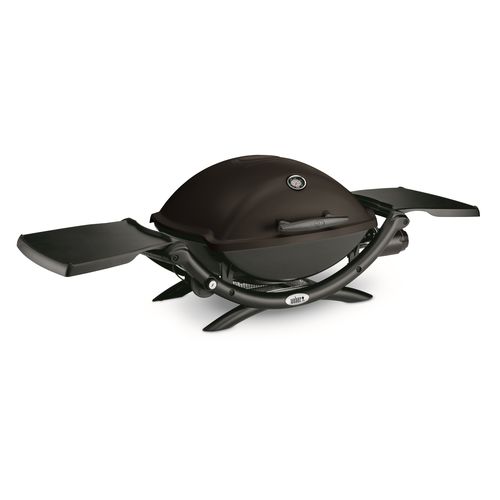 Barbecue a gas - Q 2200 - Weber EUROPE - da appoggio / in ghisa di alluminio / in acciaio