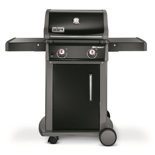 Barbecue a gas - SPIRIT ORIGINAL E-210  - Weber EUROPE - con rotelle / in ghisa di alluminio / in acciaio