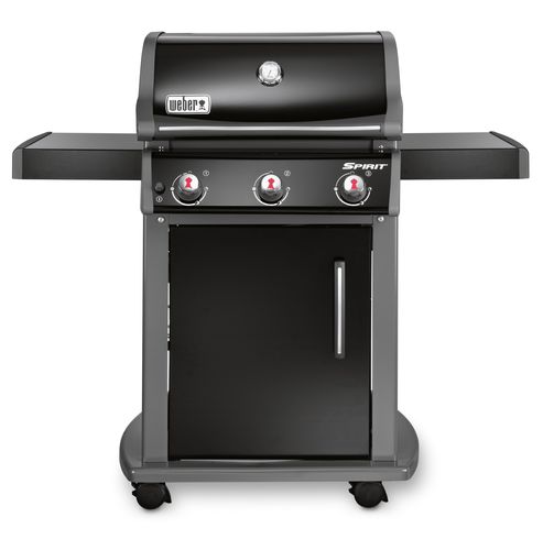 Barbecue a gas - SPIRIT ORIGINAL E-310  - Weber EUROPE - con rotelle / in ghisa di alluminio / in acciaio