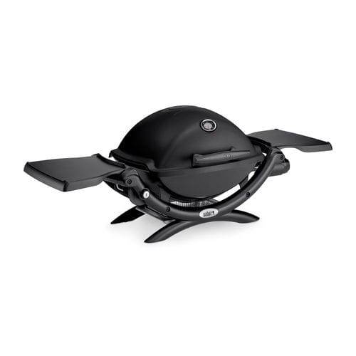 Barbecue a gas - Q 1200  - Weber EUROPE - da appoggio / in ghisa di alluminio / in acciaio