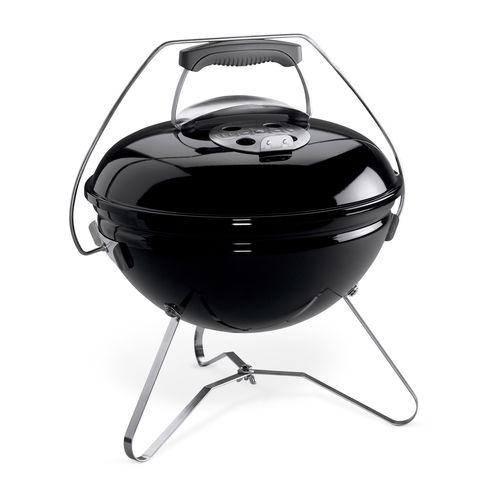 Barbecue a carbonella - SMOKEY JOE PREMIUM - Weber EUROPE - da terra / in acciaio