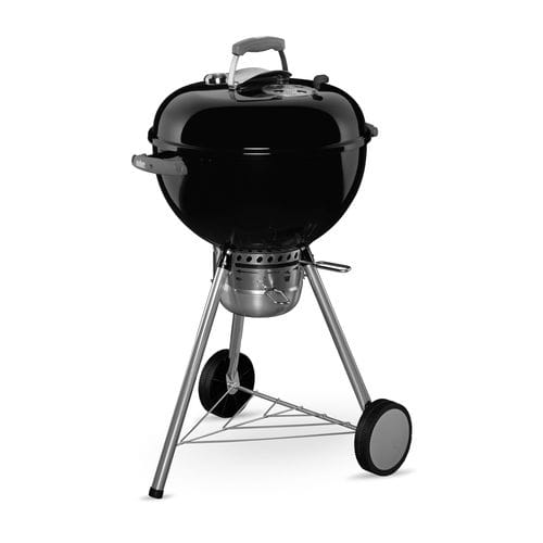 Barbecue a carbonella - ORIGINAL KETTLE® PREMIUM - Weber EUROPE - con rotelle / in acciaio