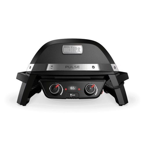 Barbecue elettrico - PULSE 2000 - Weber EUROPE - professionale / da tavolo / in acciaio inossidabile