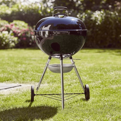 Barbecue a carbonella - ORIGINAL KETTLE E-5710 - Weber EUROPE - professionale / da appoggio / in alluminio