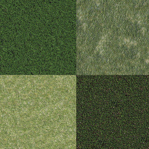 Biblioteca di materiali vegetali - GRASS SURFACES - DOSCH DESIGN