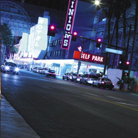 Biblioteca di materiali - LAS VEGAS NIGHTS - DOSCH DESIGN