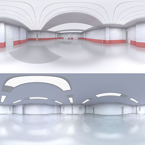 Biblioteca di materiali - CLEAN ROOM - DOSCH DESIGN