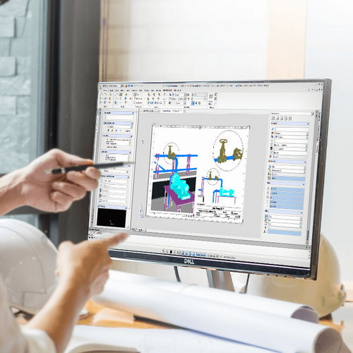 Software CAD - DRAFTSIGHT® - Dassault Systèmes SolidWorks Corp - di gestione / di architettura / tutorial