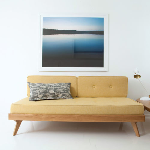Divano modulare - NIGHT COUCH - Hans Hansen Furniture - letto / design scandinavo / in tessuto