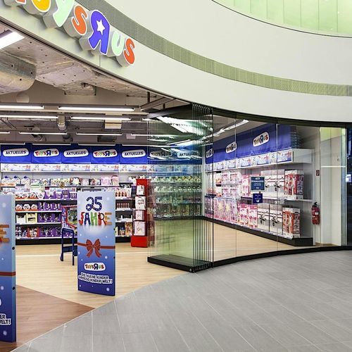 Parete scorrevole impilabile - HSW75 - NanaWall - roto-traslante / in vetro / professionale