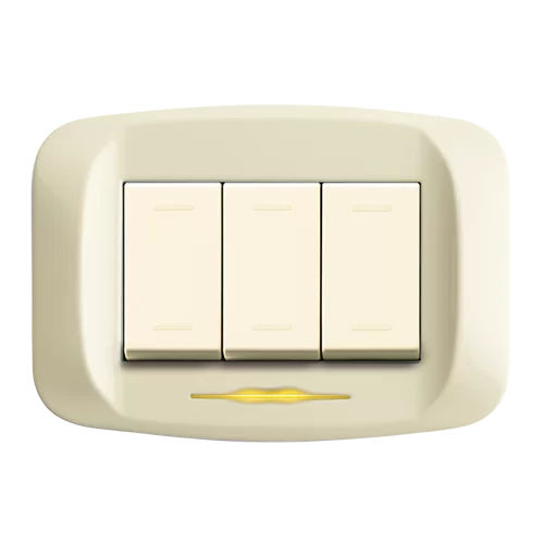 Faretto ad incasso bianco D 100 x H 100 mm