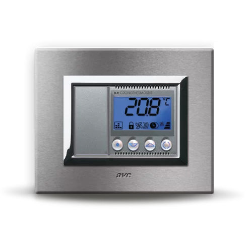 Termostato elettronico - DOMINA Hotel - Ave - intelligente / per riscaldamento / d'ambiente