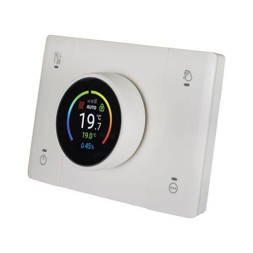 Termostato digitale - AVEBUS DOMUS - Ave - elettronico / programmabile / intelligente