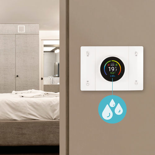 Termostato digitale - T44 - Ave - programmabile / manuale / d'ambiente