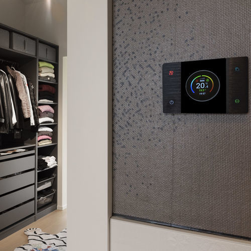 Termostato digitale - T44 - Ave - programmabile / manuale / d'ambiente