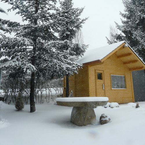 Sauna per uso residenziale - Freixanet Wellness - in legno / per esterni / di vapore