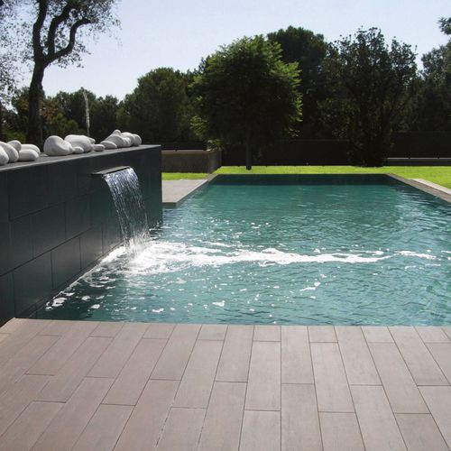 Piscina in cassaforma in polimero - PRIVATE - Freixanet Wellness - naturale / su misura / da esterno