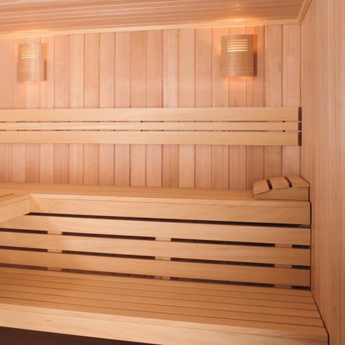 Sauna a infrarossi - Freixanet Wellness - contract / in legno / da interno