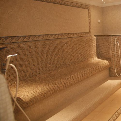 Hammam su misura - Freixanet Wellness - contract