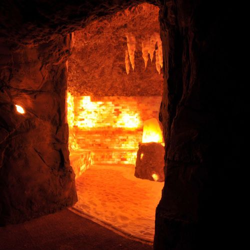 Grotta di sale - Freixanet Wellness