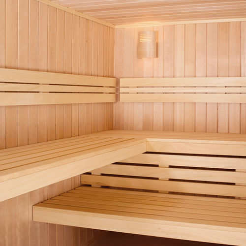 Sauna a infrarossi - Freixanet Wellness - per uso residenziale / in legno / da interno