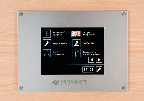 Unità di controllo per sauna - SMART-TOUCH - Freixanet Wellness